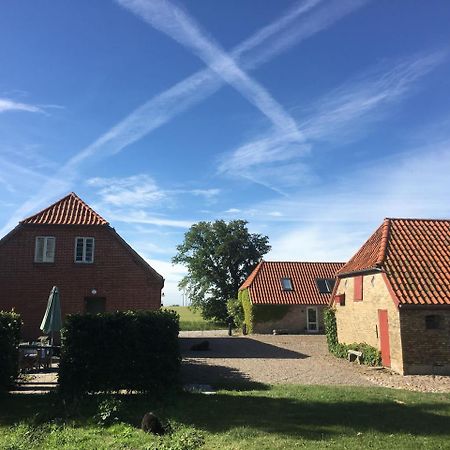 Agerdal Bed & Breakfast Nykobing Mors Exterior foto