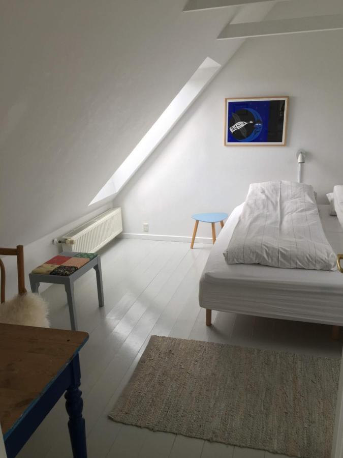 Agerdal Bed & Breakfast Nykobing Mors Exterior foto