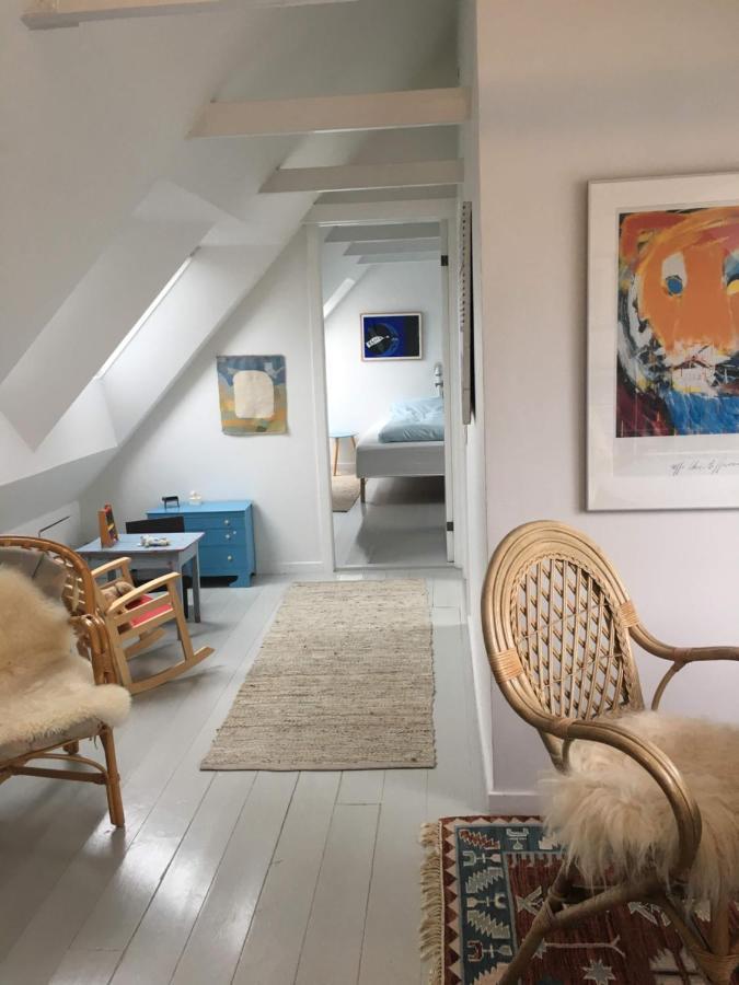 Agerdal Bed & Breakfast Nykobing Mors Exterior foto