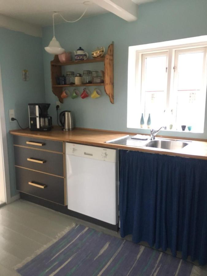 Agerdal Bed & Breakfast Nykobing Mors Exterior foto