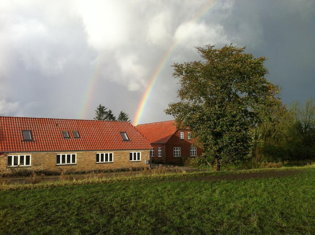 Agerdal Bed & Breakfast Nykobing Mors Exterior foto