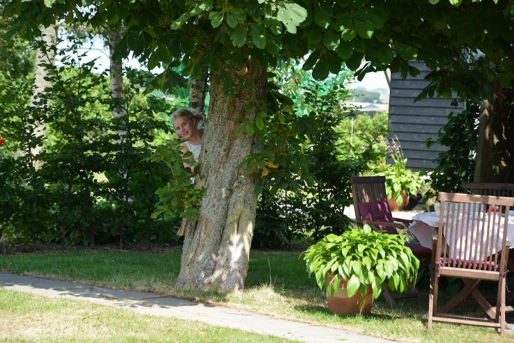 Agerdal Bed & Breakfast Nykobing Mors Exterior foto