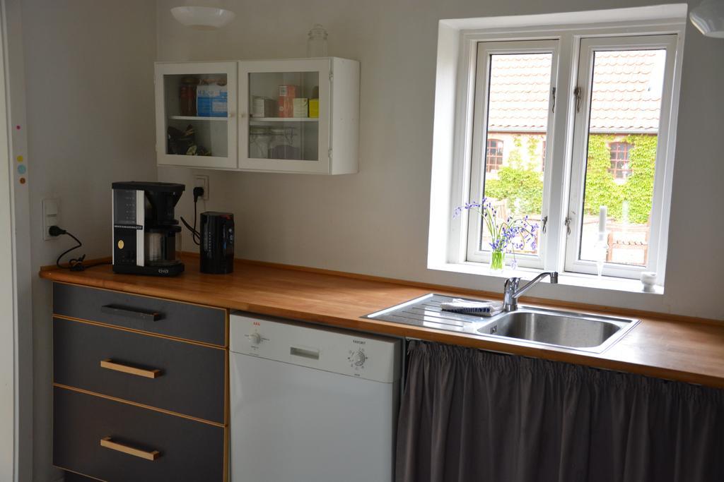 Agerdal Bed & Breakfast Nykobing Mors Exterior foto
