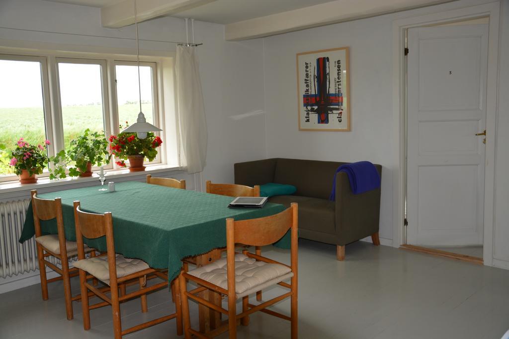 Agerdal Bed & Breakfast Nykobing Mors Exterior foto