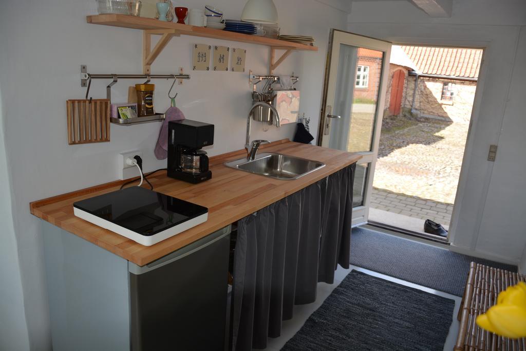 Agerdal Bed & Breakfast Nykobing Mors Exterior foto