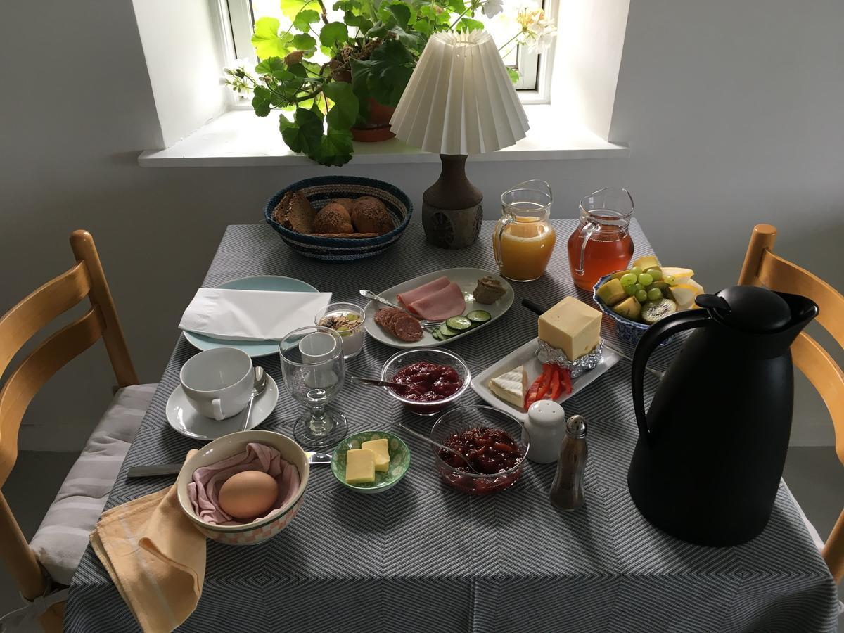 Agerdal Bed & Breakfast Nykobing Mors Exterior foto