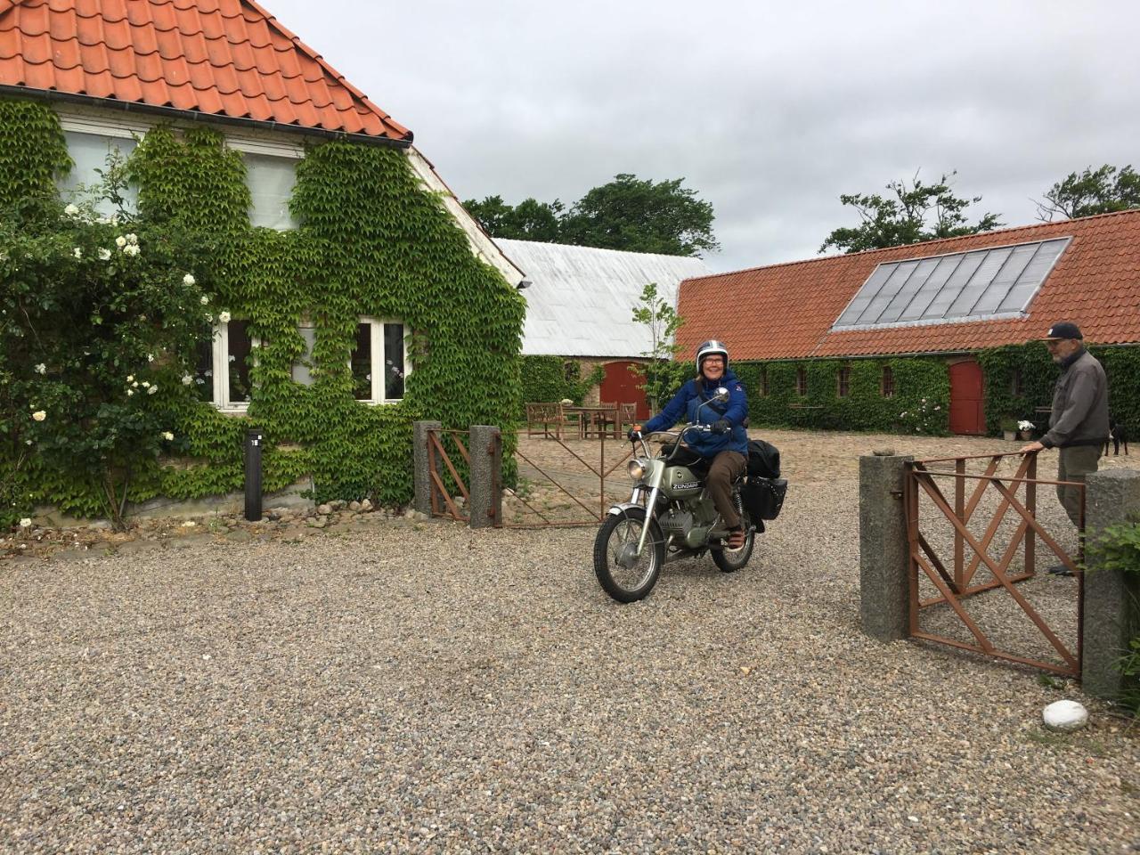 Agerdal Bed & Breakfast Nykobing Mors Exterior foto