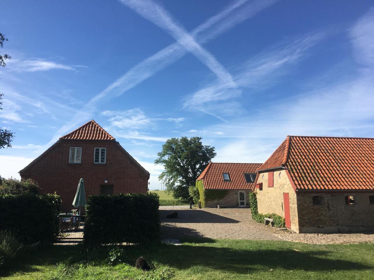 Agerdal Bed & Breakfast Nykobing Mors Exterior foto
