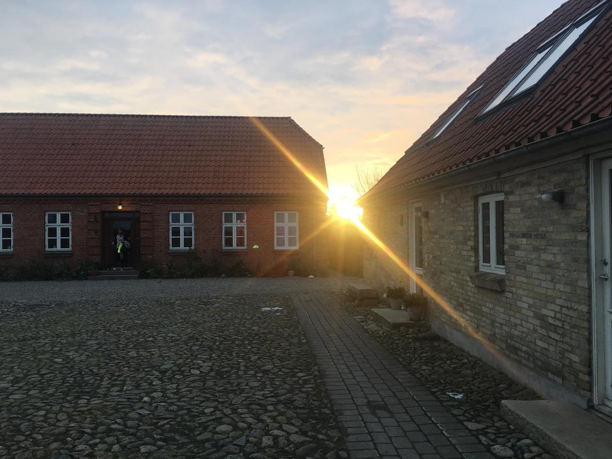 Agerdal Bed & Breakfast Nykobing Mors Exterior foto