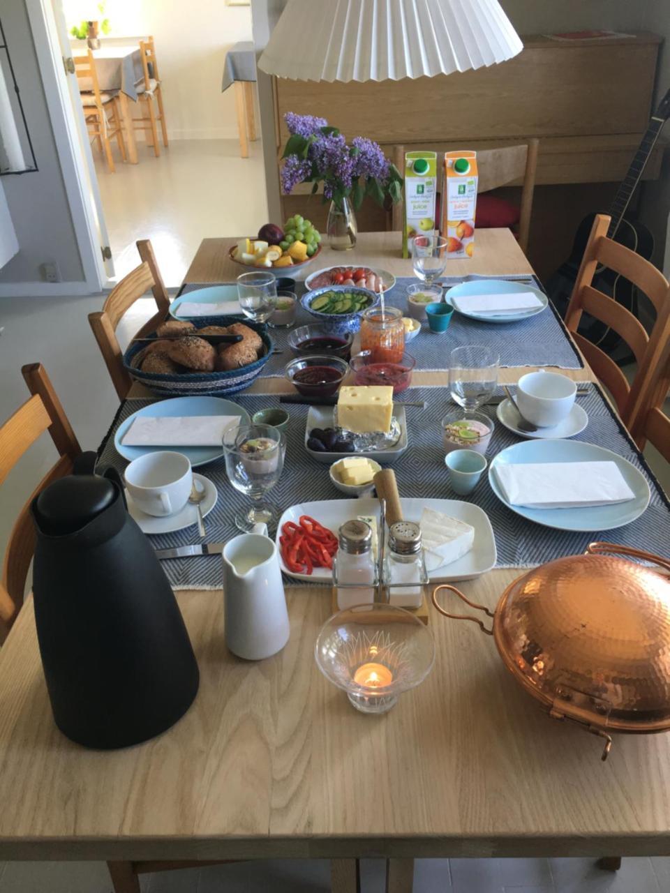 Agerdal Bed & Breakfast Nykobing Mors Exterior foto